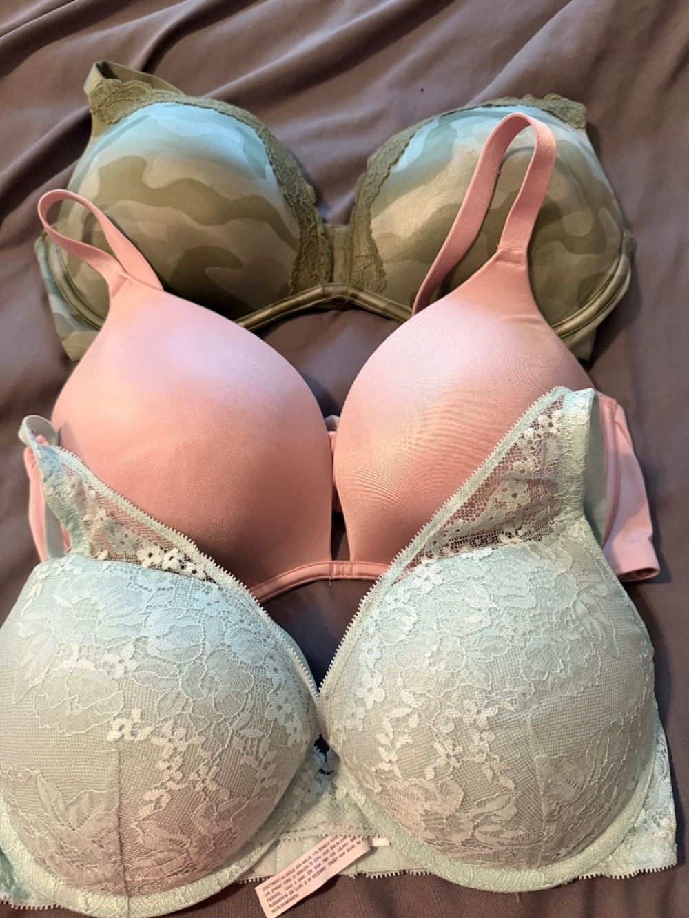Bundle of 3 Women’s Bras – Excellent Pre-Owned Condition  Auden & Wild Fable